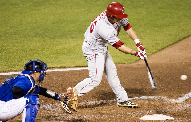 Fish moves into key role for Husker baseball team