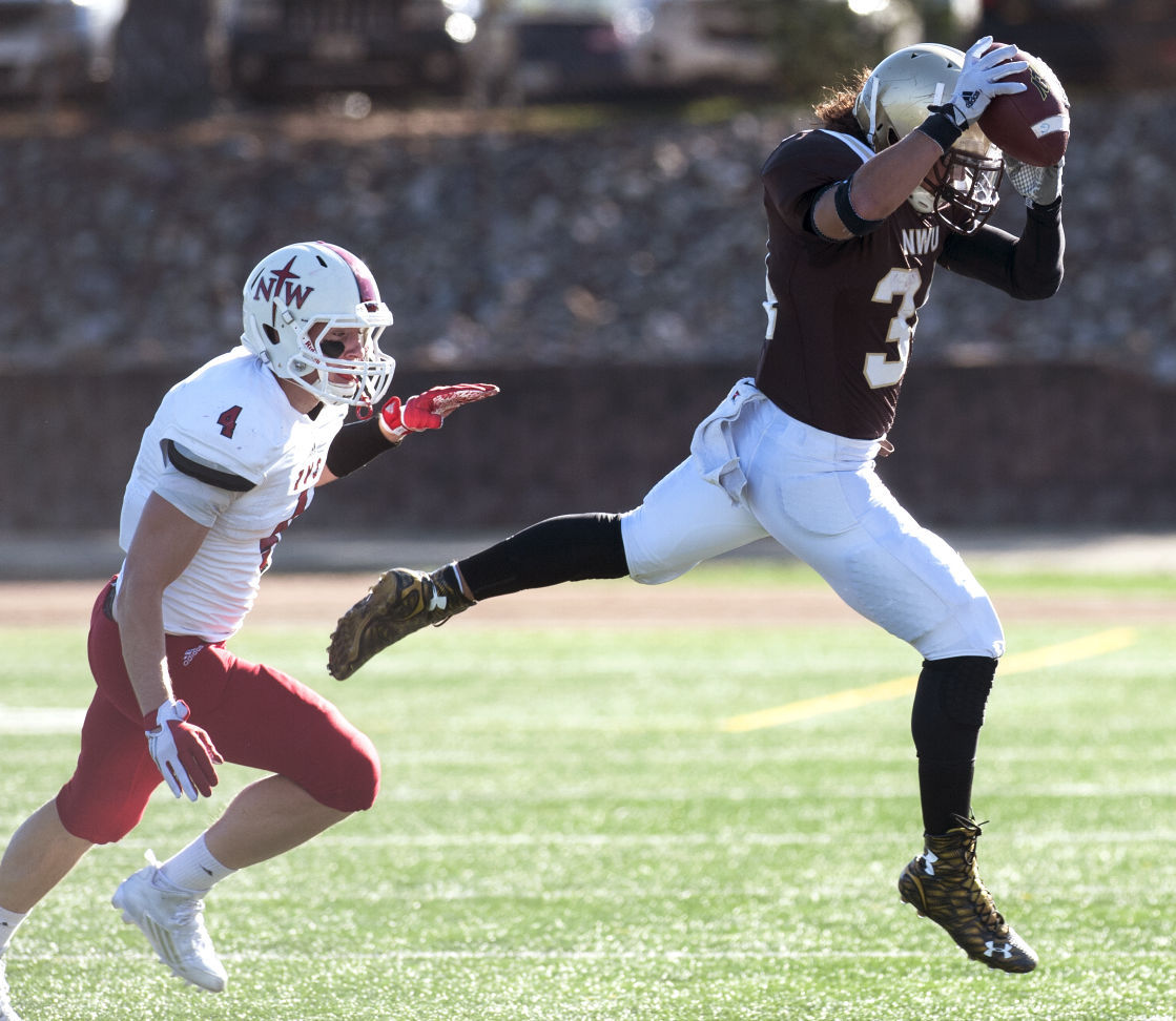 State college football, Northwestern vs. Nebraska Wesleyan, 11.7.15