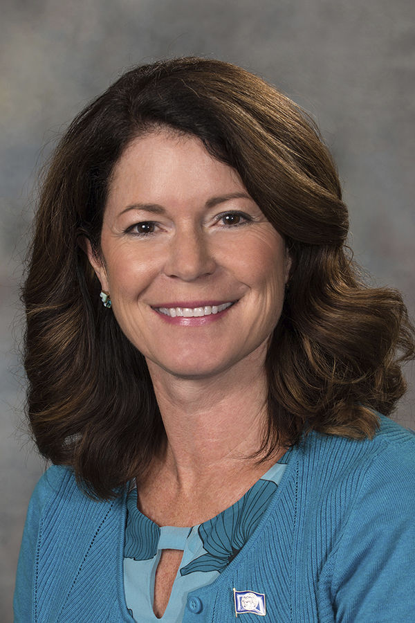 State Sen. Suzanne Geist