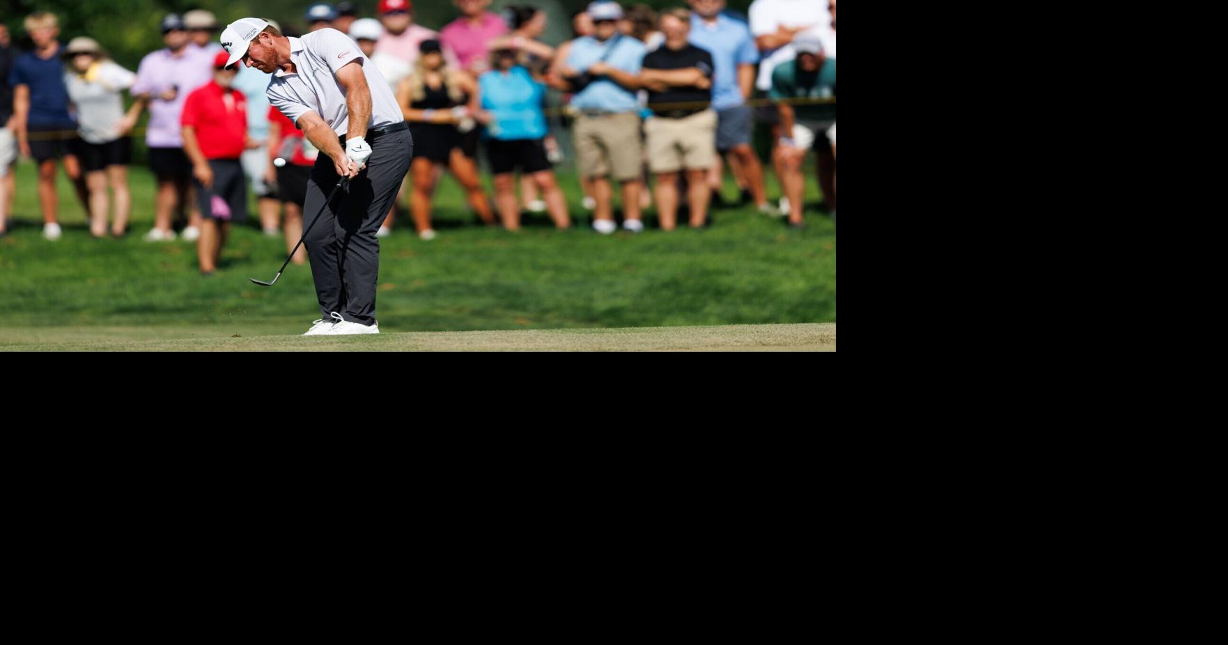 Robby Shelton matches PBC record as soft Indian Creek yields low scores