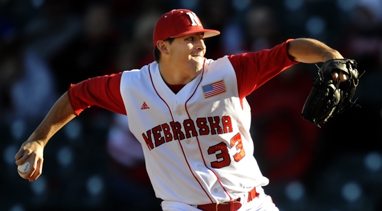 Which Husker baseball players will be taken in the MLB draft?