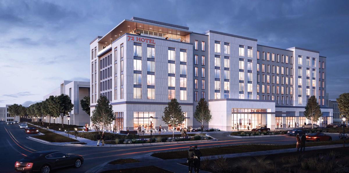 The Scarlet Hotel - A Boutique Nebraska Hotel - Tribute Portfolio