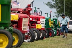 Camp Creek antique machinery and threshing show to be held in Waverly this weekend