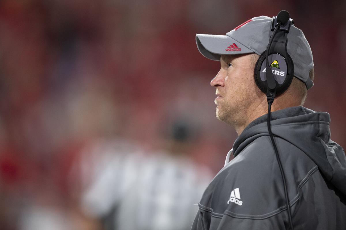 Georgia Southern vs. Nebraska, 9.10