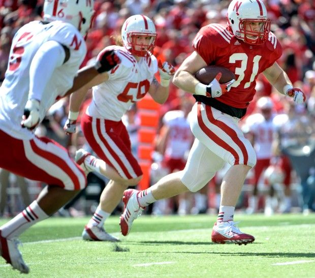 Red-White Spring Game, 4.6.13 (copy)