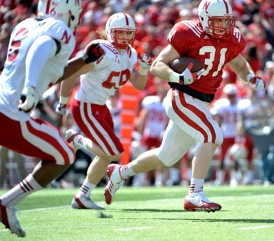 Red-White Spring Game, 4.6.13 (copy)