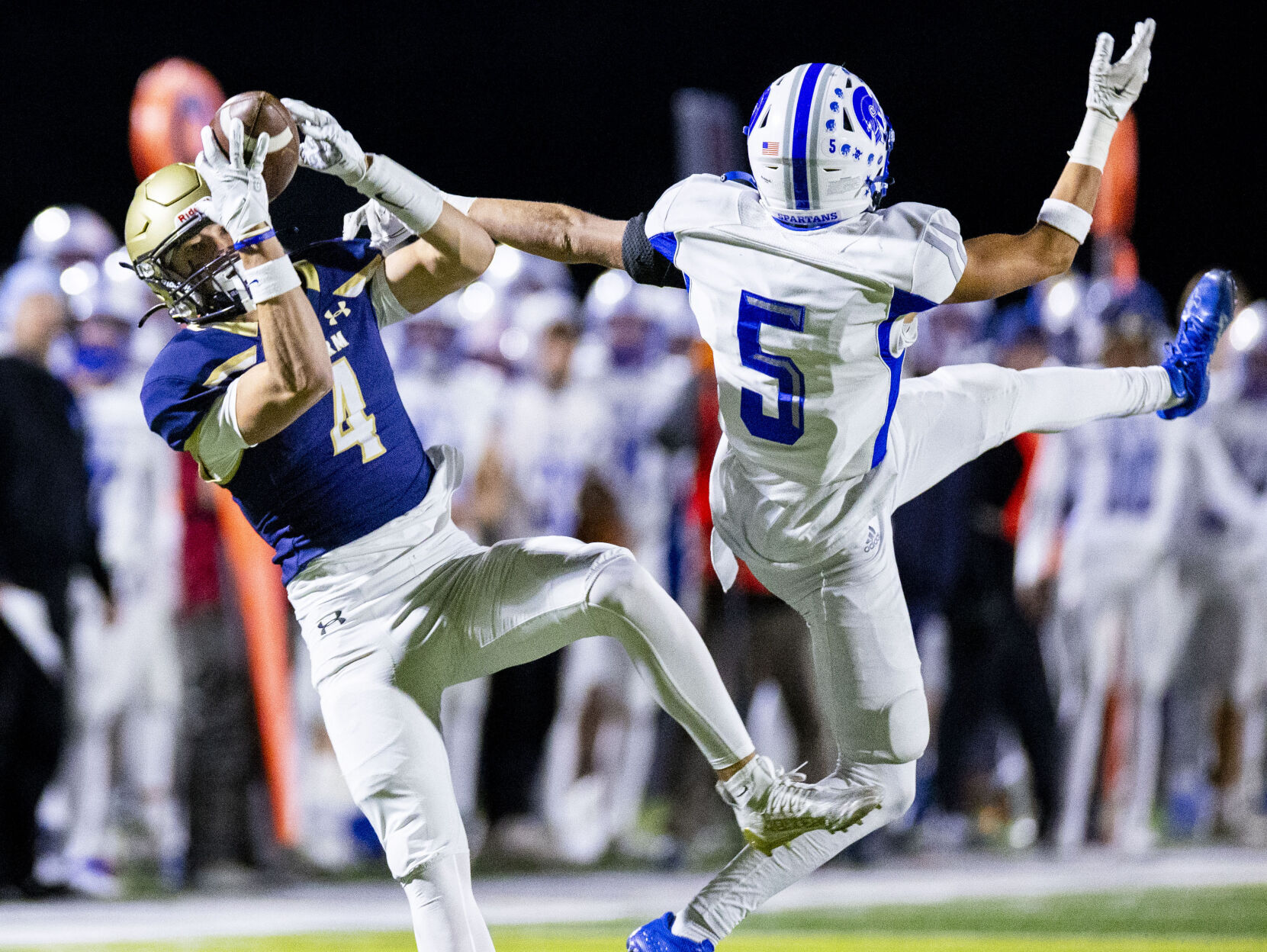 Elkhorn South Secures Victory Over Lincoln East in Class A State Quarterfinals