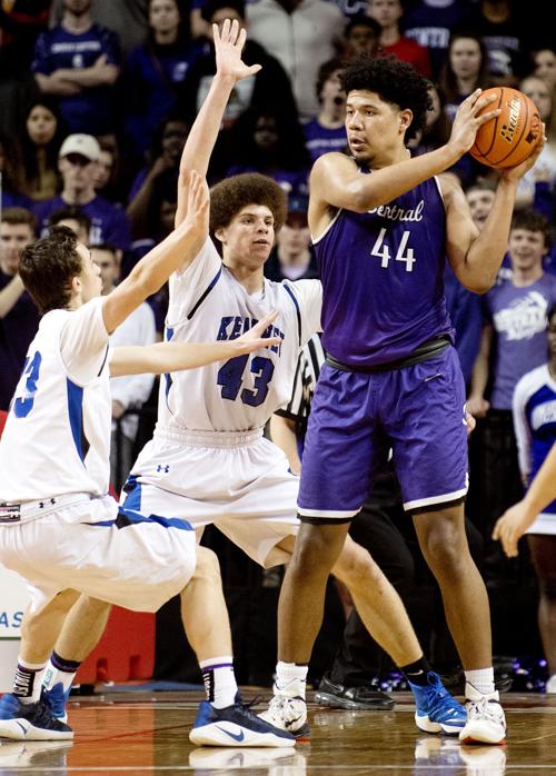 Poor Bear Chandler Headed To Wichita State Boys Basketball