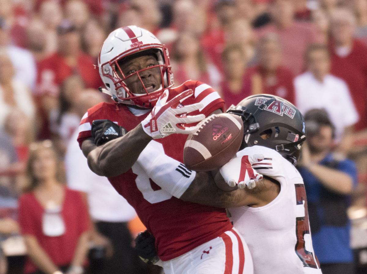 Arkansas State vs. Nebraska, 9/2/17