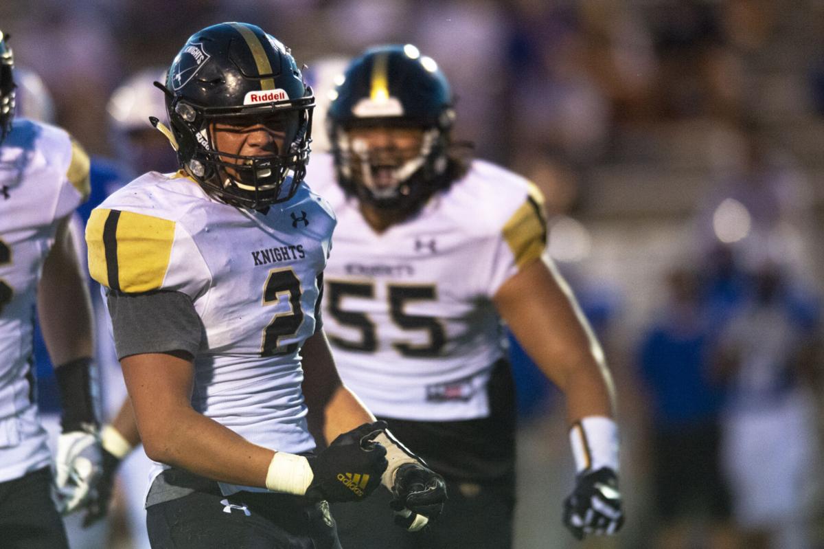Lincoln East vs. Lincoln Southeast, 9.24