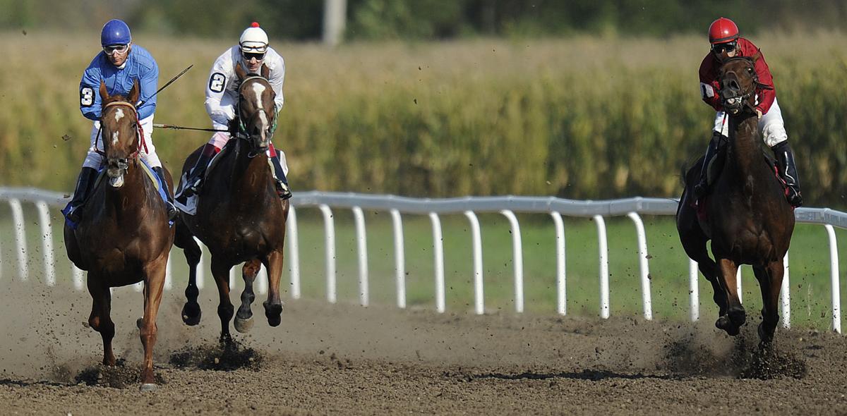 Live horse racing returns to Lincoln Local