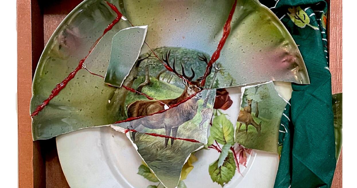 Burkholder Project opens new art show - Vimarsana News
