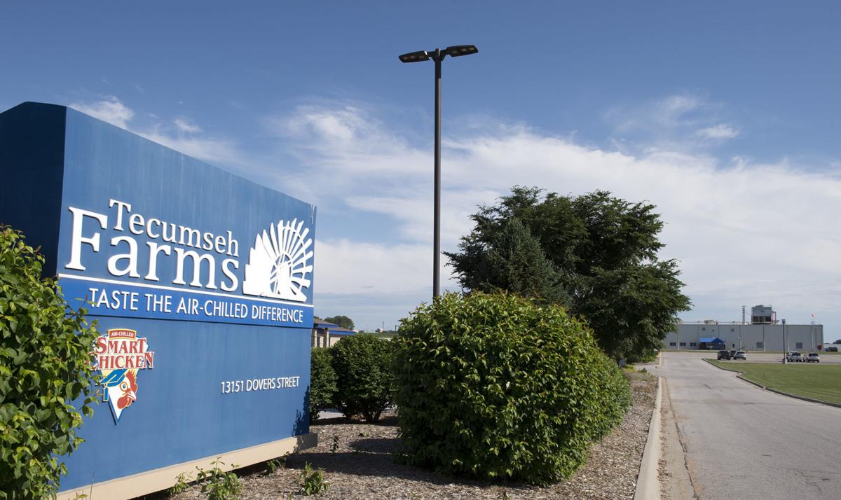 Tyson Foods buys Smart Chicken owner, operations in Tecumseh, Waverly