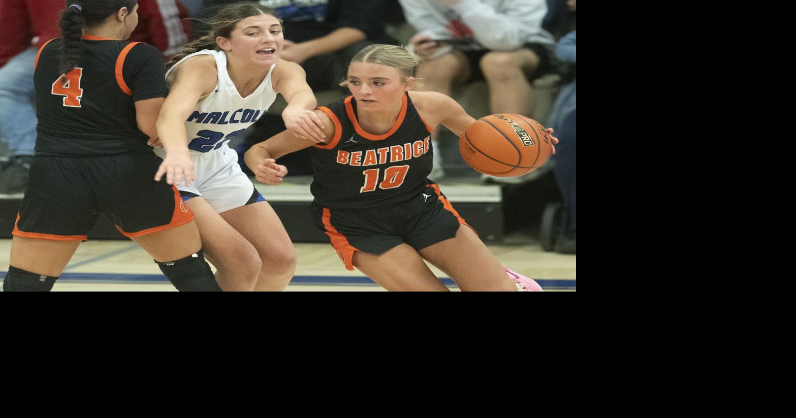 Beatrice defense stymies Malcolm's Dolliver as Lady Orange improve to 6-0 - Lincoln Journal Star
