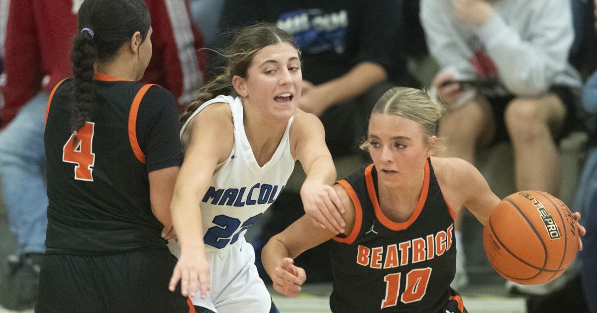 Beatrice defense stymies Malcolm's Dolliver as Lady Orange improve to 6-0 - Lincoln Journal Star