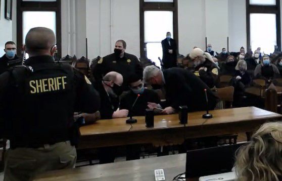 Jake Gonzalez sentencing