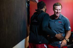 Fred Hoiberg unpacks Armon Gates' departure and Nebraska's search for a replacement