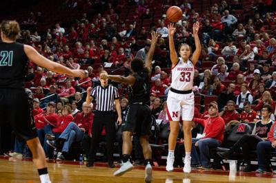 USC Upstate vs. Nebraska, 11.11.18