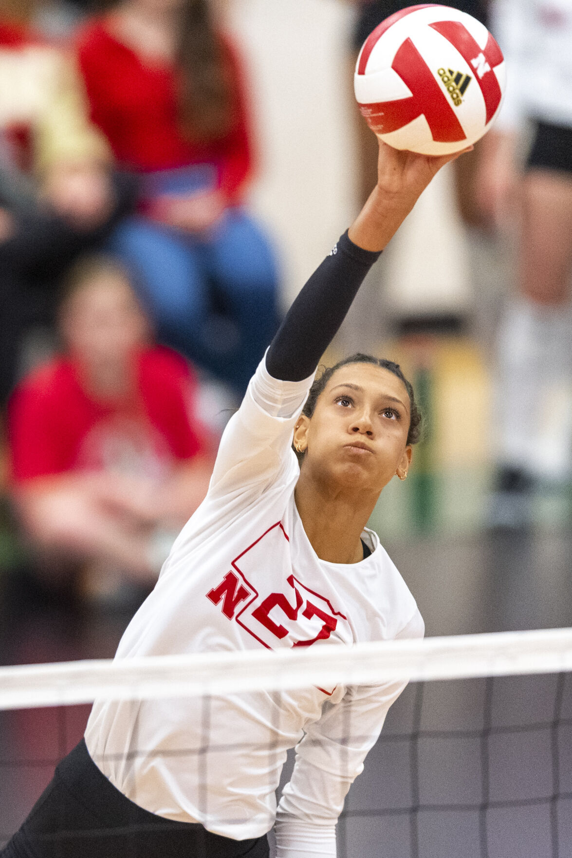 Nebraska volleyball adds nation's 2nd-best recruiting class