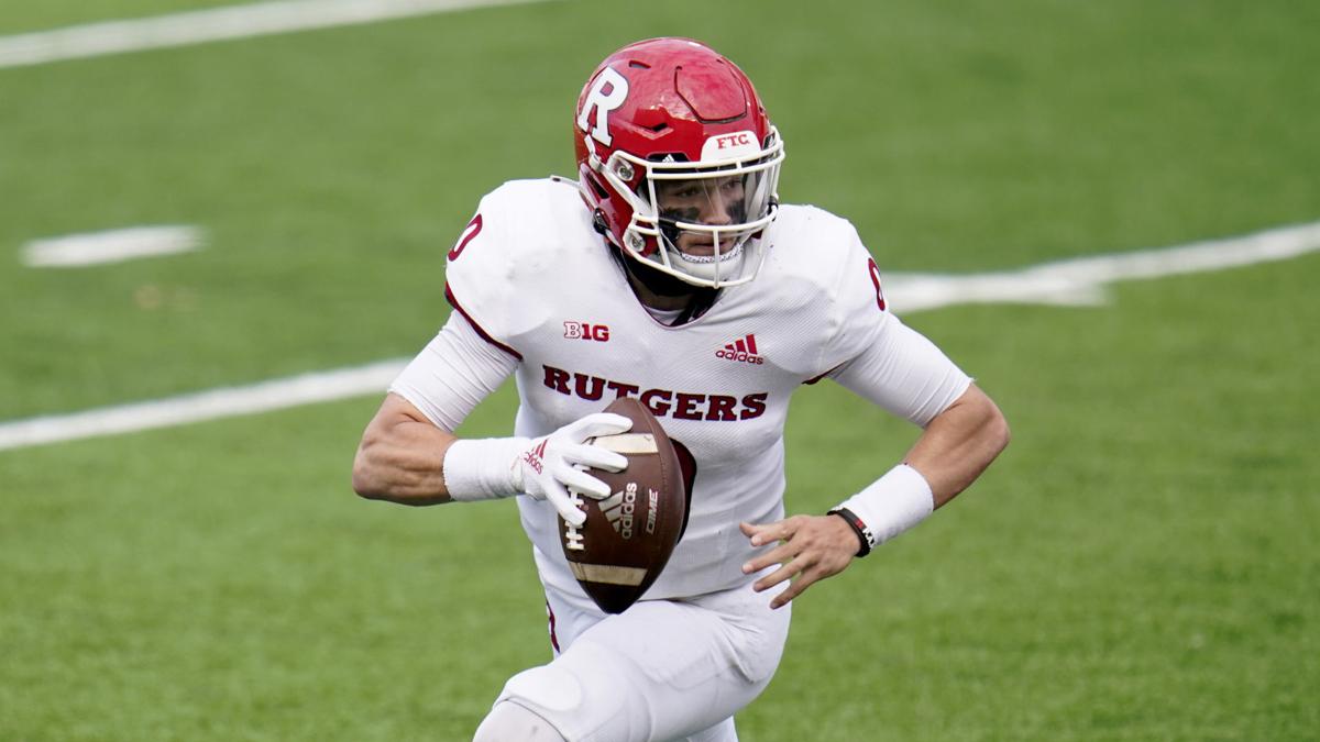 Will Rutgers QB Noah Vedral play vs. Indiana? Greg Schiano gives early take  