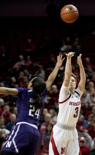 Northwestern vs. Nebraska, 1.24