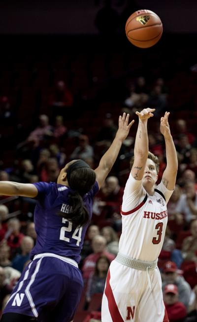 Northwestern vs. Nebraska, 1.24