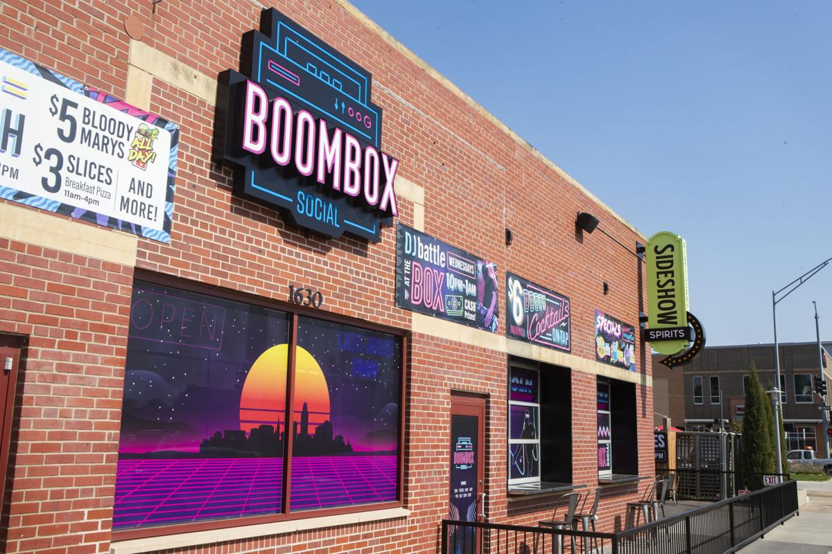 Boombox Social