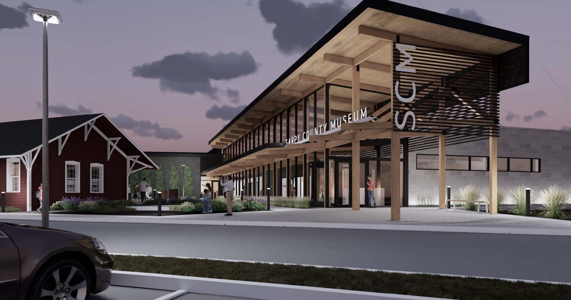 Sarpy County Museum purchases land in Papillion for new, expanded facility - Vimarsana News