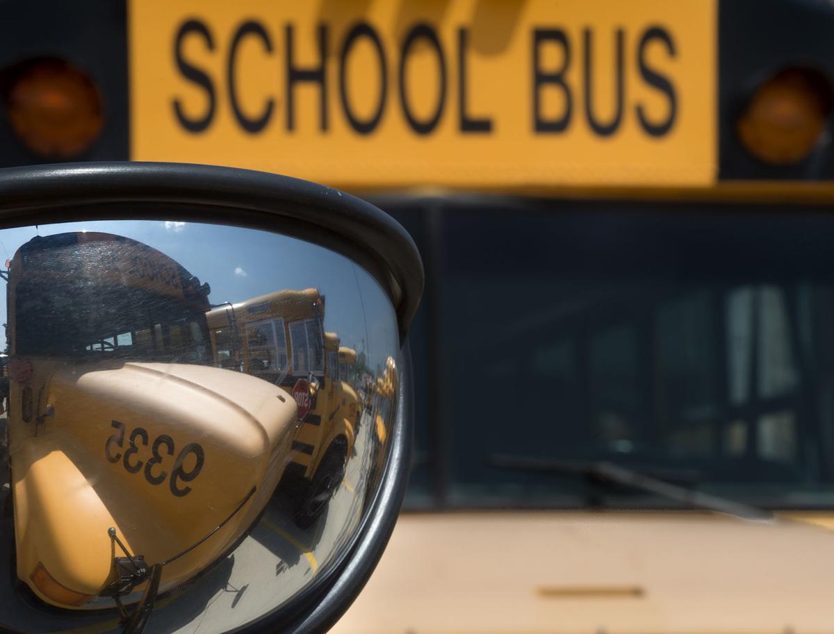 School bus - generic