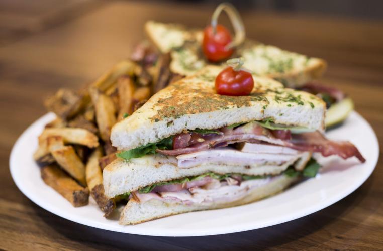 Dining Out Hy-Vee Market Cafe