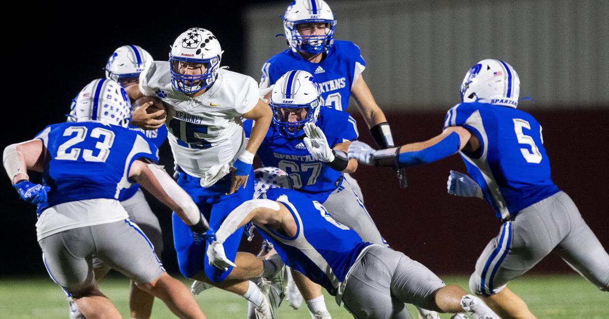 Freak Class ‘He’s a freak’: Class A’s sack king leads No. 10 Lincoln East past No ...