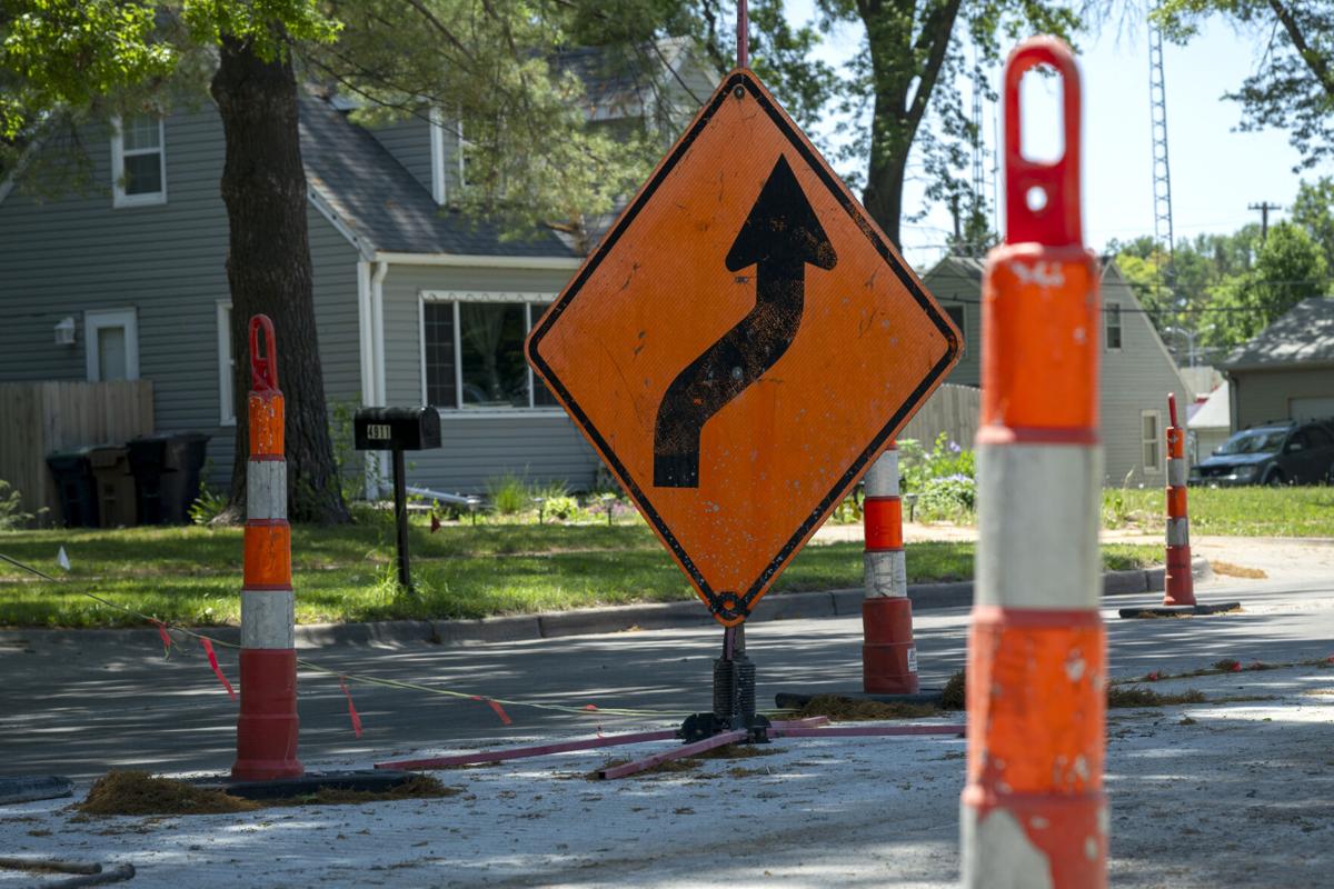 Summer Street Construction, 5.13