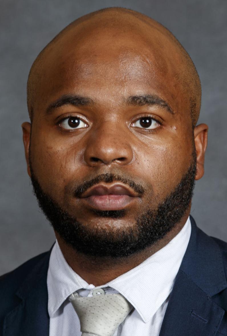 Terrell McKinney mug