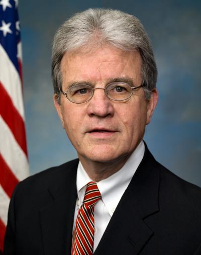 Former U.S. Sen. Tom Coburn