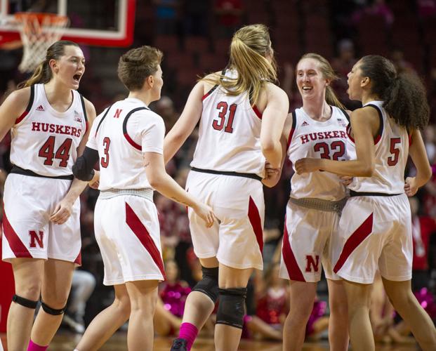 Nebraska Cornhuskers vs. Purdue Boilermakers Womens 2.10