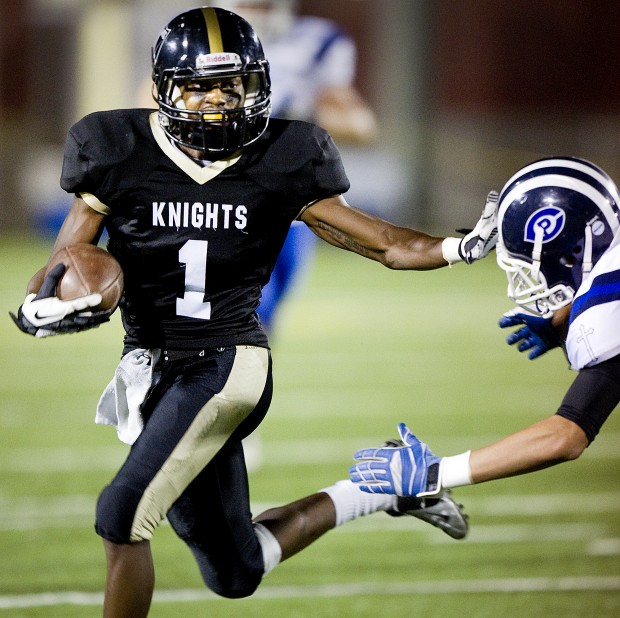 Photos: Football, Lincoln Southeast vs. Creighton Prep, 9.14.12 | Prep Photos: Football, Lincoln Southeast vs. Creighton Prep, 9.14.12 | Prep