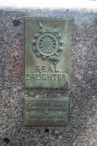 Real Daughters marker