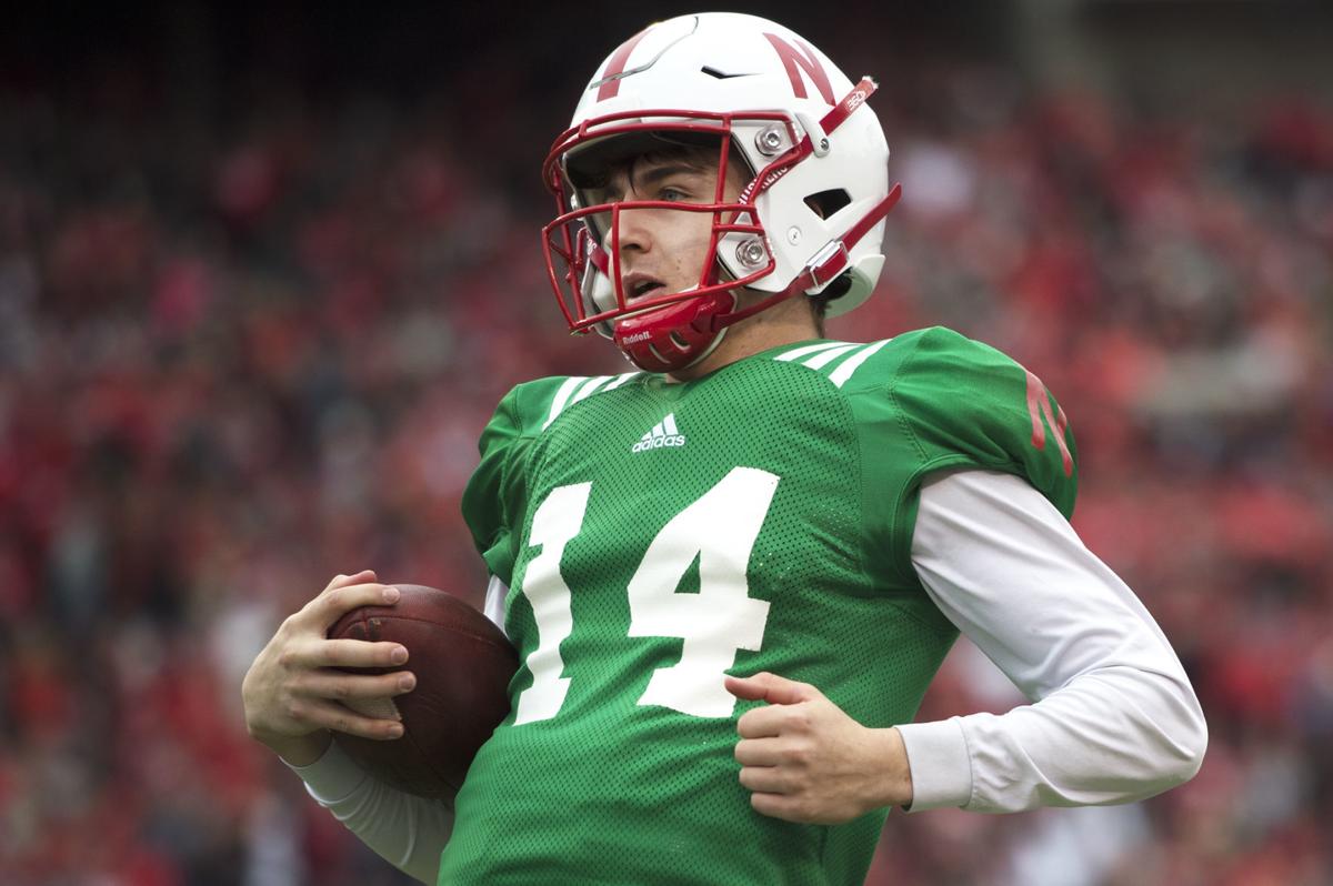 Red-White Spring Game, 4/21/18