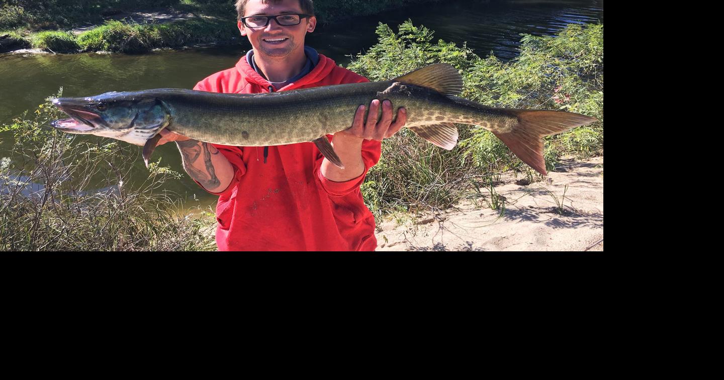 Fremont man lands fish of a lifetime