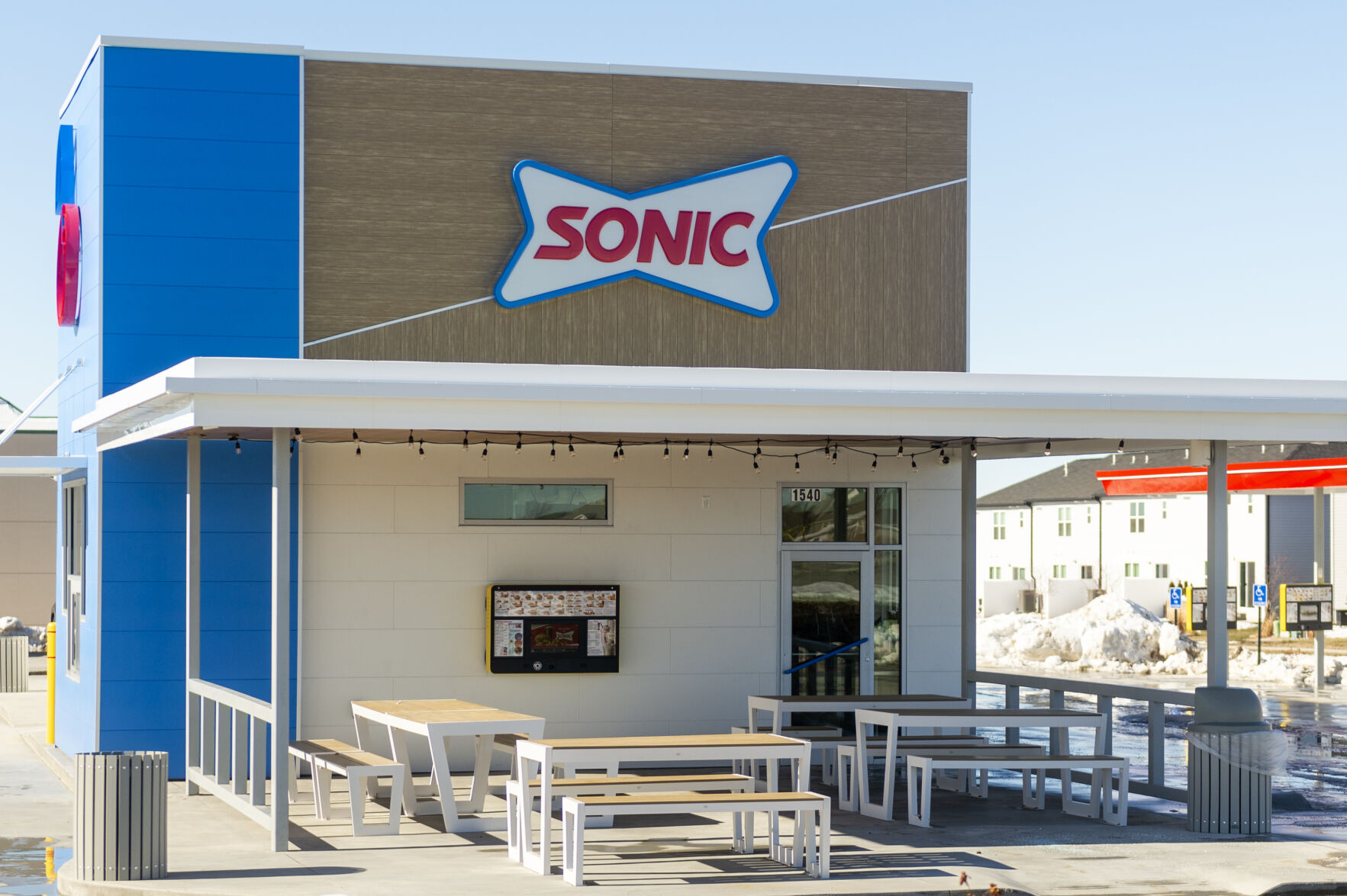 Sonic Drive In 1.29