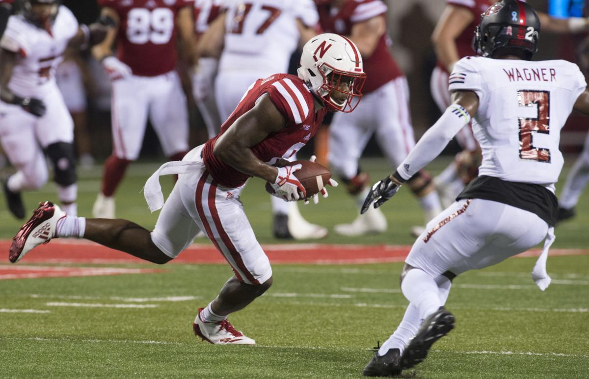 Arkansas State vs. Nebraska, 9/2/17