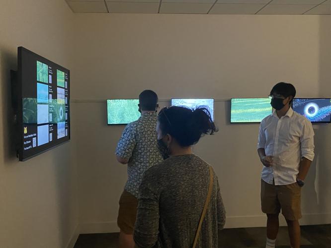 NFT monitors