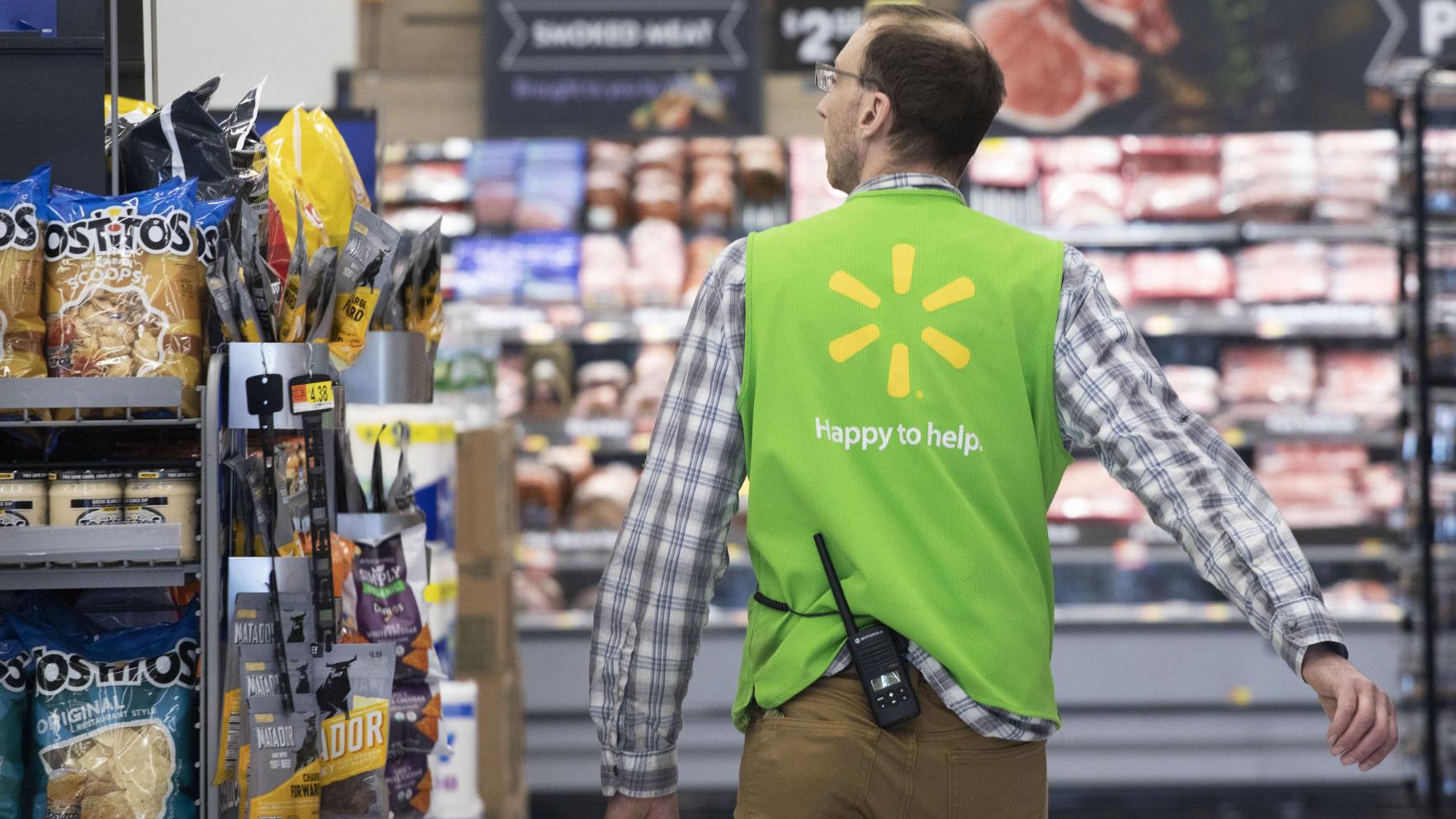 Walmart To Redesign Produce Section In Bid To Fend Off Amazon Agriculture Journalstar Com