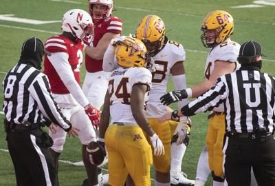 Minnesota vs. Nebraska, 12.12