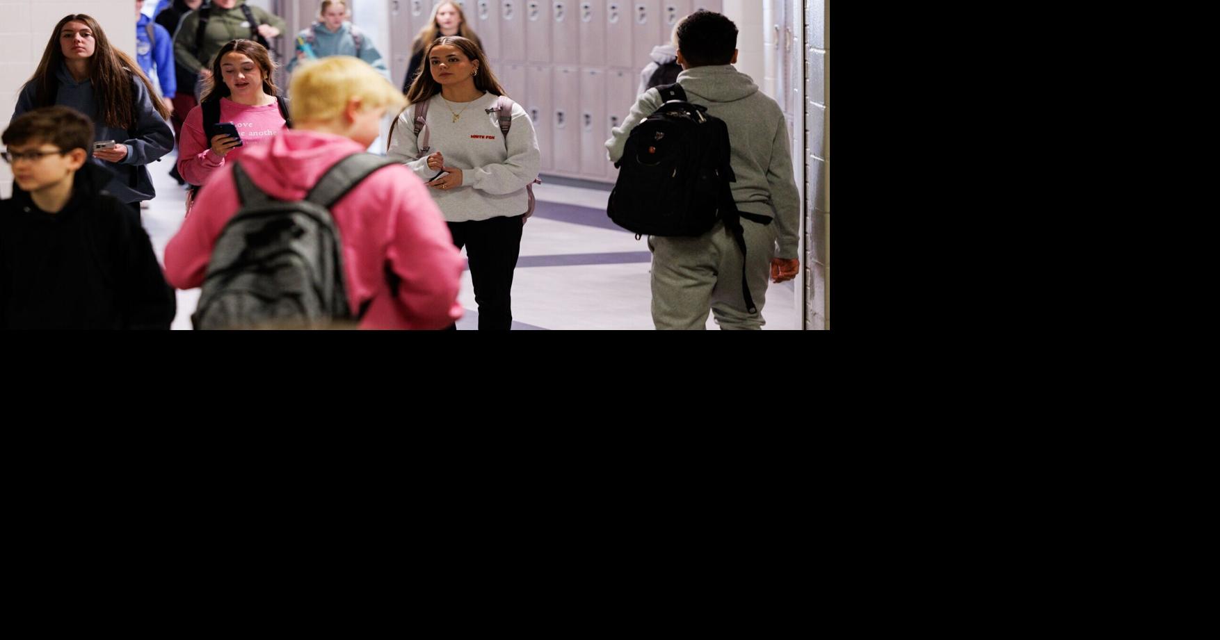 Bennington announces name of second high school; current high school hits overcapacity Luna Stephens World-Herald Staff Writer Aug 21, 2026 Updated