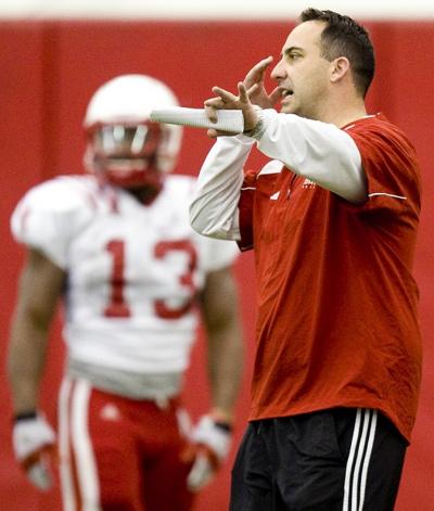 Nebraska football spring practice, 3.13.13