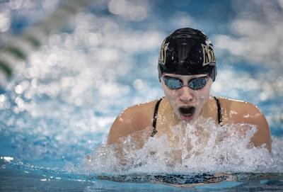 Lincoln Southwest vs. Lincoln Southeast swimming, 2.4