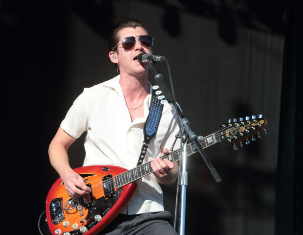 Arctic Monkeys taking over America — starting in Council Bluffs