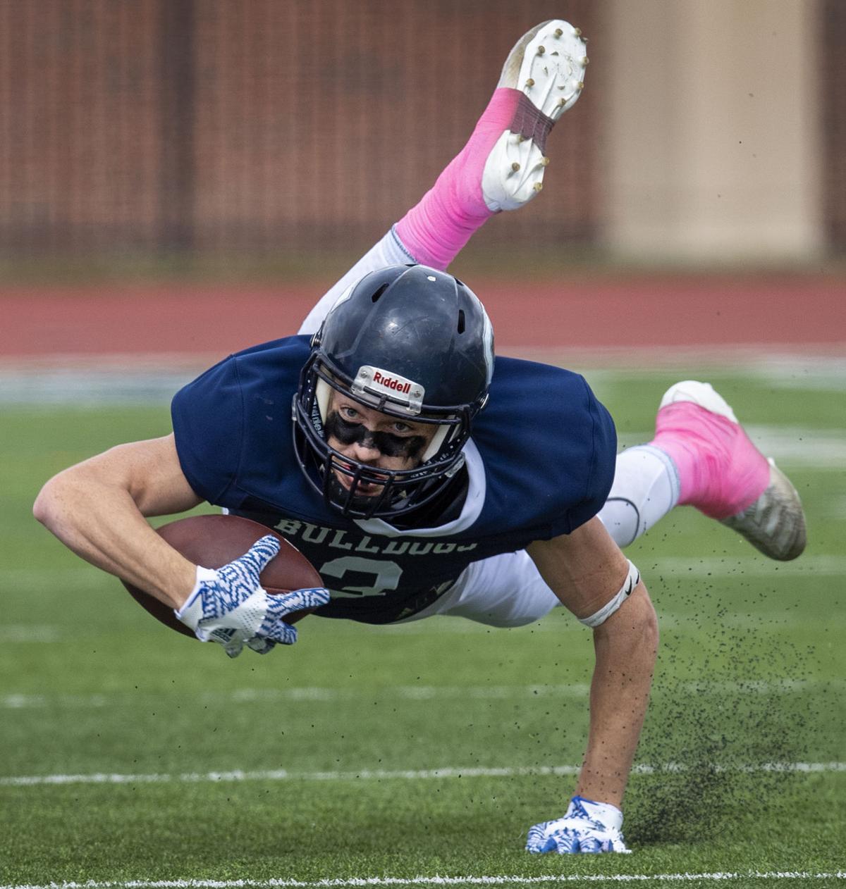 Peru State S Creehan Overcoming Covid Challenges In First Year As Head Coach State College Football Journalstar Com