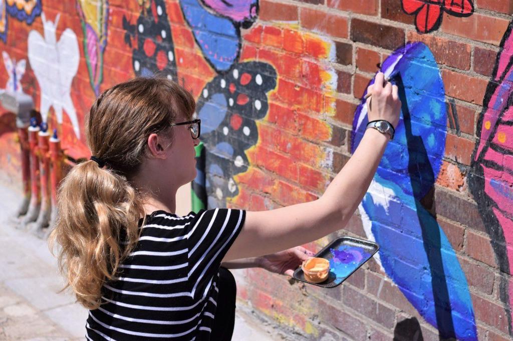 Kiechel Showcases Work Of Unl Art Students Who Didn T Get Shows